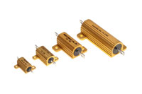 Aluminum-Housed Power Wirewound Resistors