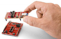 CC2530 AIR Module BoosterPack Kits for ZigBee®