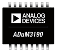 ADuM3190/4190 Isolated Error Amplifiers