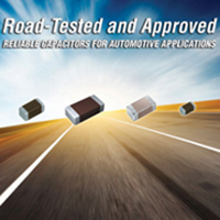 Multilayer Chip Capacitors