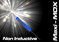 Standard and Non-Inductive High-Voltage Maxi-Mox R