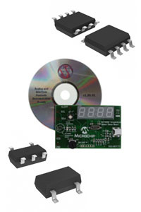 MCP9800/1/2/3 High-Accuracy Temperature Sensor Fam