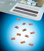 Ultra-Thin Ceramic Capacitors