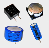 Super Capacitors
