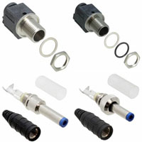 High-Amperage Power Plugs and Jacks