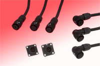 HR34B Series Connectors