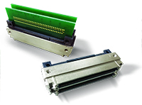 QLC Zero Insertion Force (Quad Lock Connector) Ser