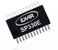 SP330 Advanced Multiprotocol Transceiver