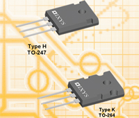 600 V XPT IGBTs