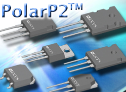 PolarP2™ Power MOSFETs