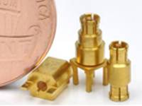 SMPM Connectors