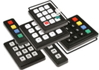 720 Series Keypads