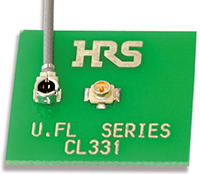 U.FL Series Connectors