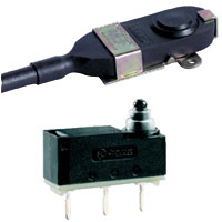 Sealed Snap Switches