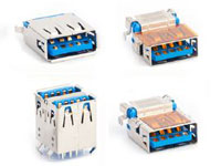 USB 3.0 Connectors