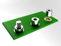 REDCUBE® SMD Terminal