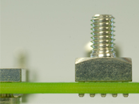 REDCUBE® Press-Fit Terminals