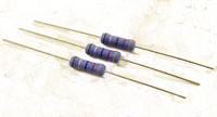 ASR/ASRM Resistors
