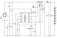IRS29831 LED Driver IC