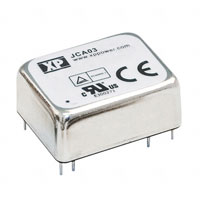JCA Series DC-DC Converters