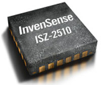 ISZ-2510 1-Axis Gyroscope