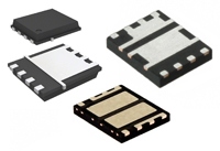 Mid- and Low-Voltage MOSFETs