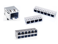 MagJack Integrated Connector Modules
