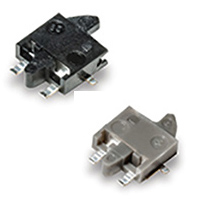 HDP Series Micro Mini, Side-Actuated SMD Detect Sw