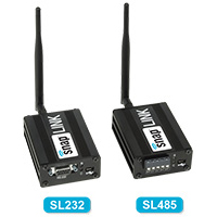 SNAP® Link™ Serial Wireless Adapters
