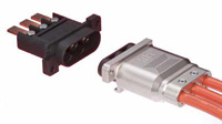 EV1 High Current Waterproof Connector