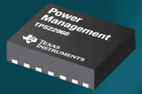 TPS22968 Load Switch