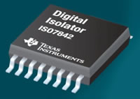 ISO7842 Digital Isolators
