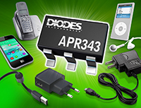 APR343 Synchronous Rectifier Controller