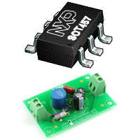 SSL5021BTS LED Driver IC