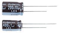 LEX Series Capacitors