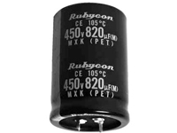 MXK Series Capacitors