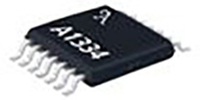 A1334 High Resolution Programmable Angle Sensor wi