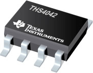 THS4042 Voltage-Feedback Amplifier
