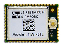 TiWi-BLE™ Bluetooth® and Wi-Fi Modules