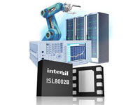 ISL8002B Compact Synchronous Buck Regulator