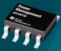 UCC28730 PSR Flyback Controller