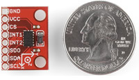 3-Axis Accelerometer Breakout ADXL345