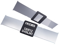 SBR12U45LH1 Low-Profile Rectifier