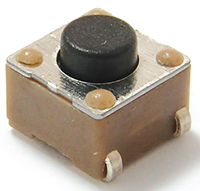 TL3301 Series Tact Switch