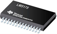 LM5175 Buck-Boost Controller