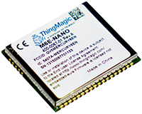 Nano UHF RFID Module