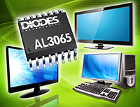 AL3065 4-Channel Boost Controller