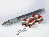 NMUSB202MC USB Data Isolator