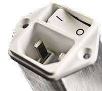 DC12 Power Entry Module