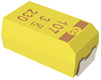 T543 Series COTS Polymer Electrolytic